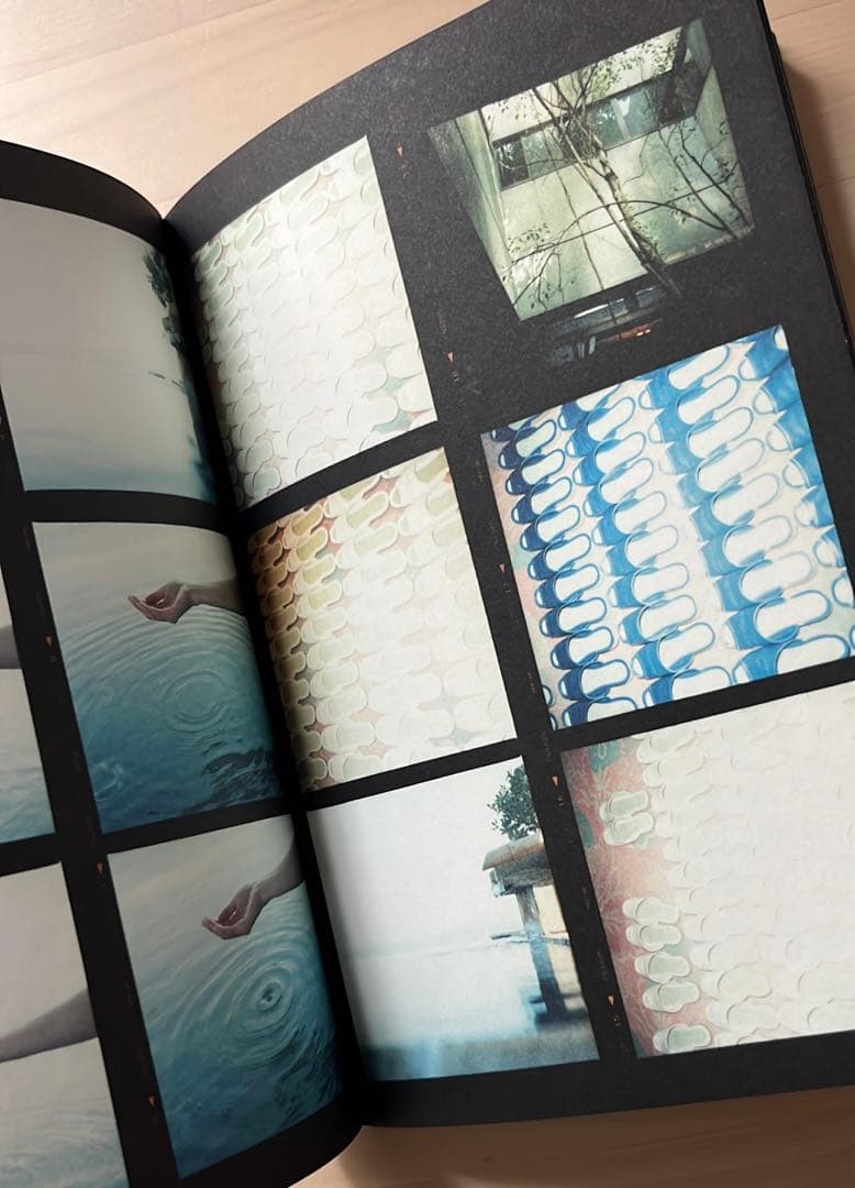 川内倫子 : SHEETS