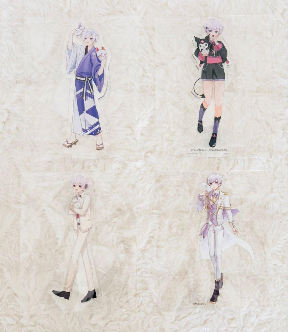 いれいす 初兎 アクスタ