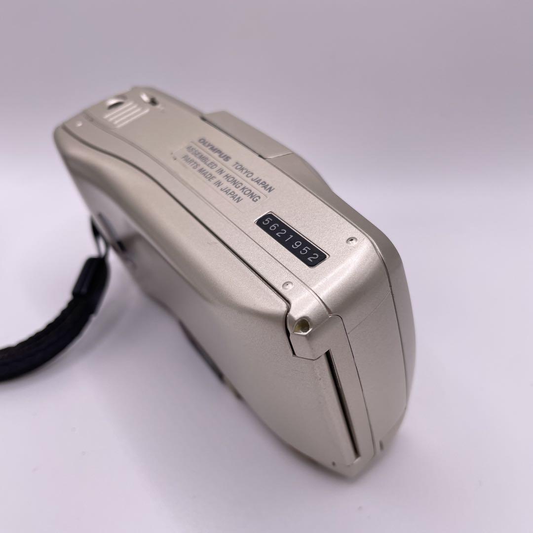 OLYMPUS μ ZOOM 105 DELUXE オリンパス ミュー