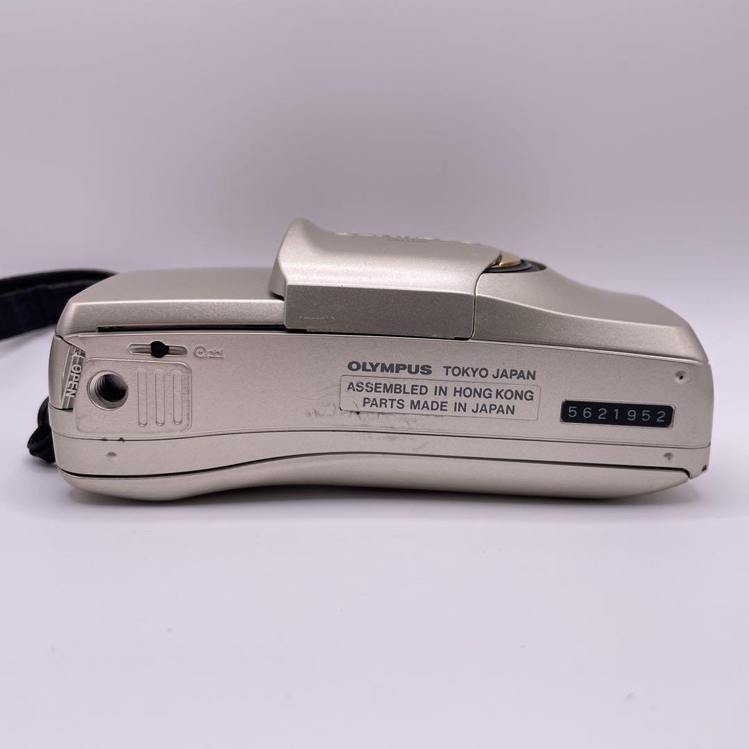 OLYMPUS μ ZOOM 105 DELUXE オリンパス ミュー