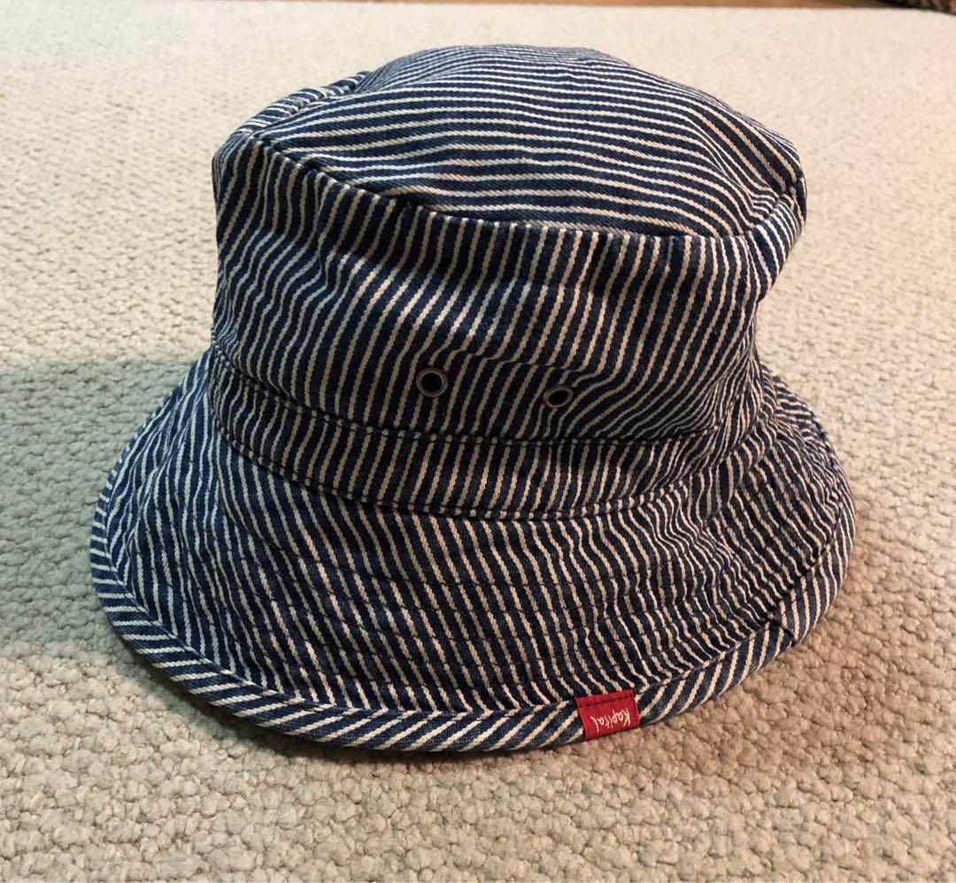 コムデギャルソンオム バケットハット COMME des garçons