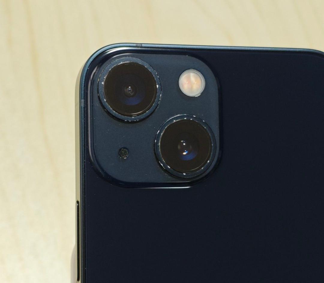 iPhone13 mini 128GB 純正バッテリー86% ミッドナイト