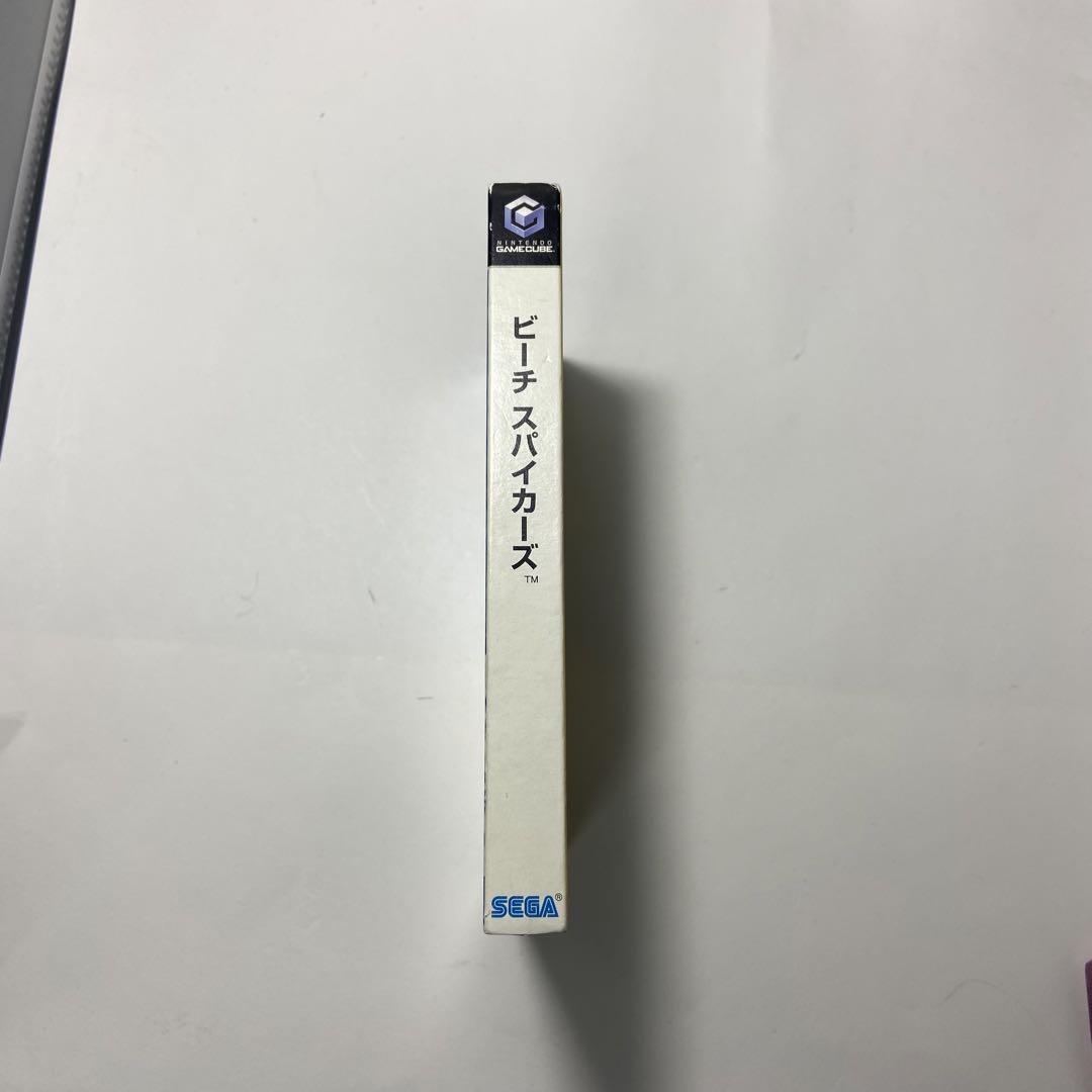 ゲームキューブ ビーチ スパイカーズ セガ GAME CUBE