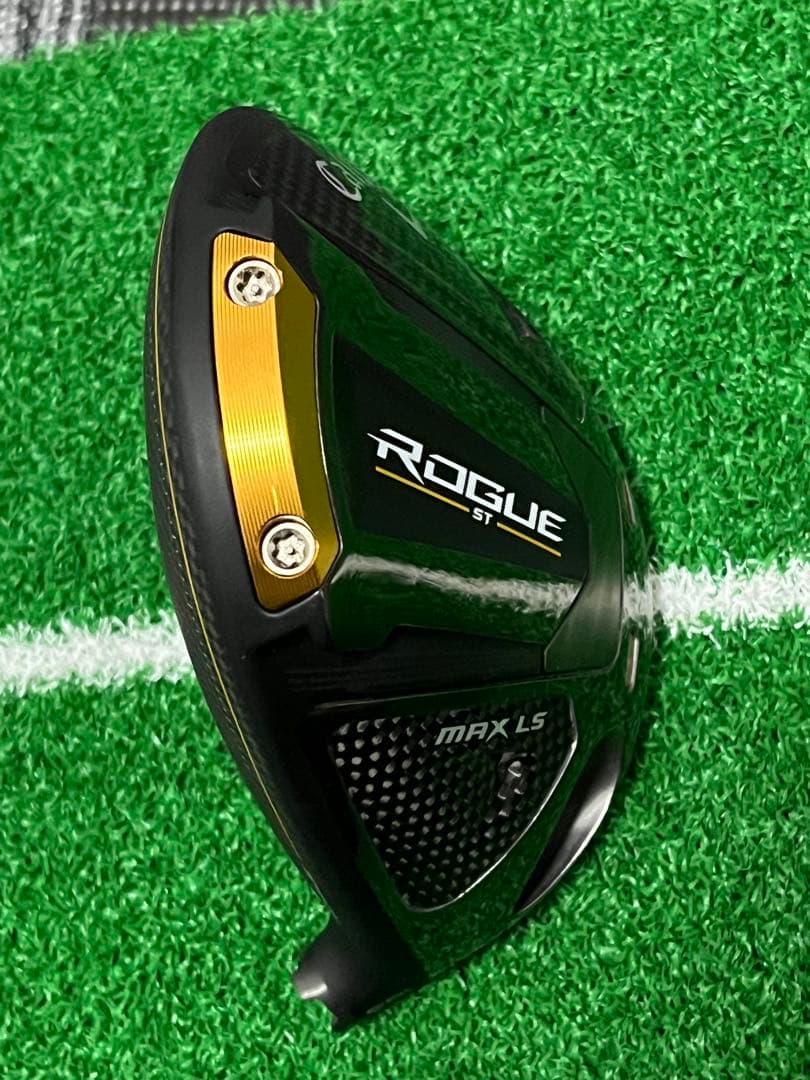 キャロウェイ　ローグST MAX LS ドライバー　ヘッドのみ キャロウェイ ローグST MAX LS ドライバー 10.5 ヘッドのみ