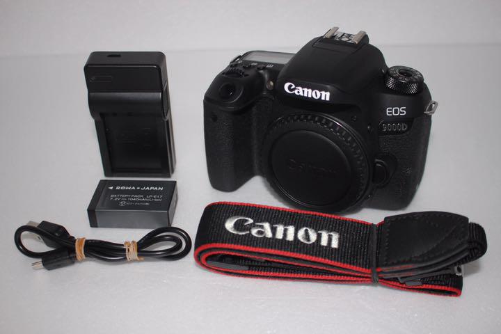 キャノン Canon EOS 9000D
