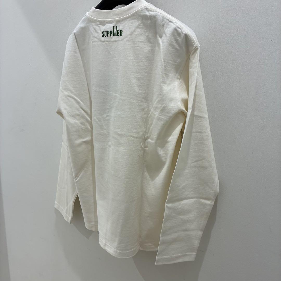 SUPPLIER サプライヤー　ロンT