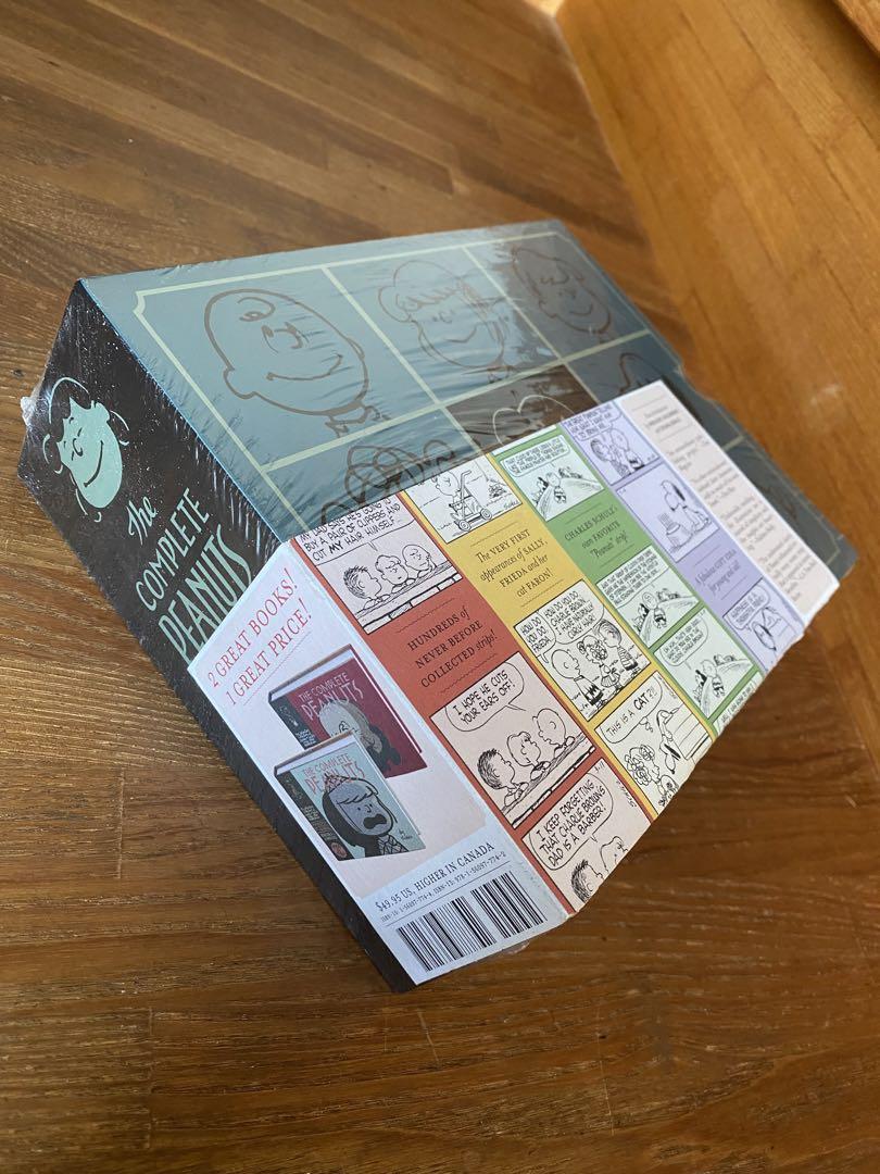 文学・小説 The Complete Peanuts 1959-1962  (A)