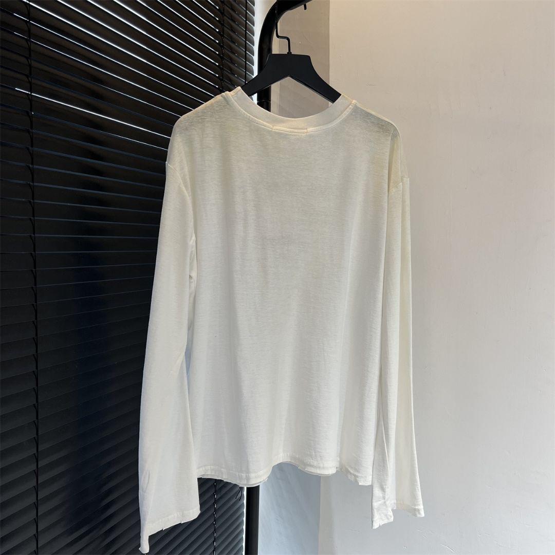 Acne Studios 長袖Tシャツ 1996年製 ホワイト