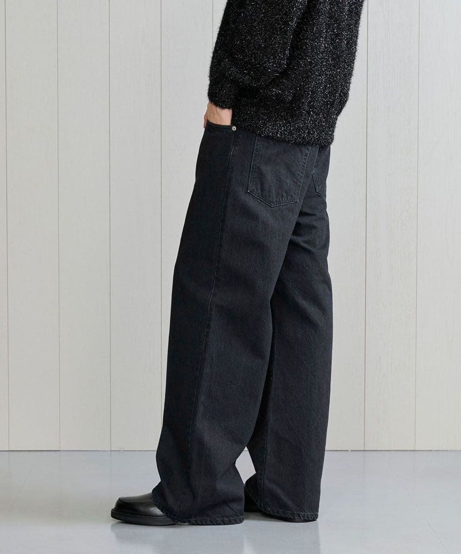 H beauty youth デニムパンツ 24AWS・H BEAUTY&YOUTH UNITED ARROWS