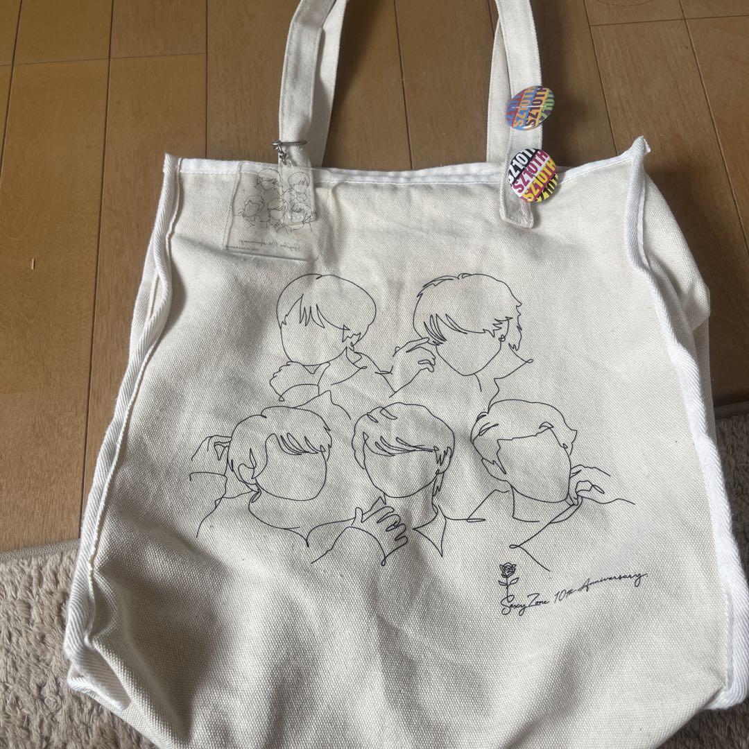 トートバッグ・タオル・うちわセット