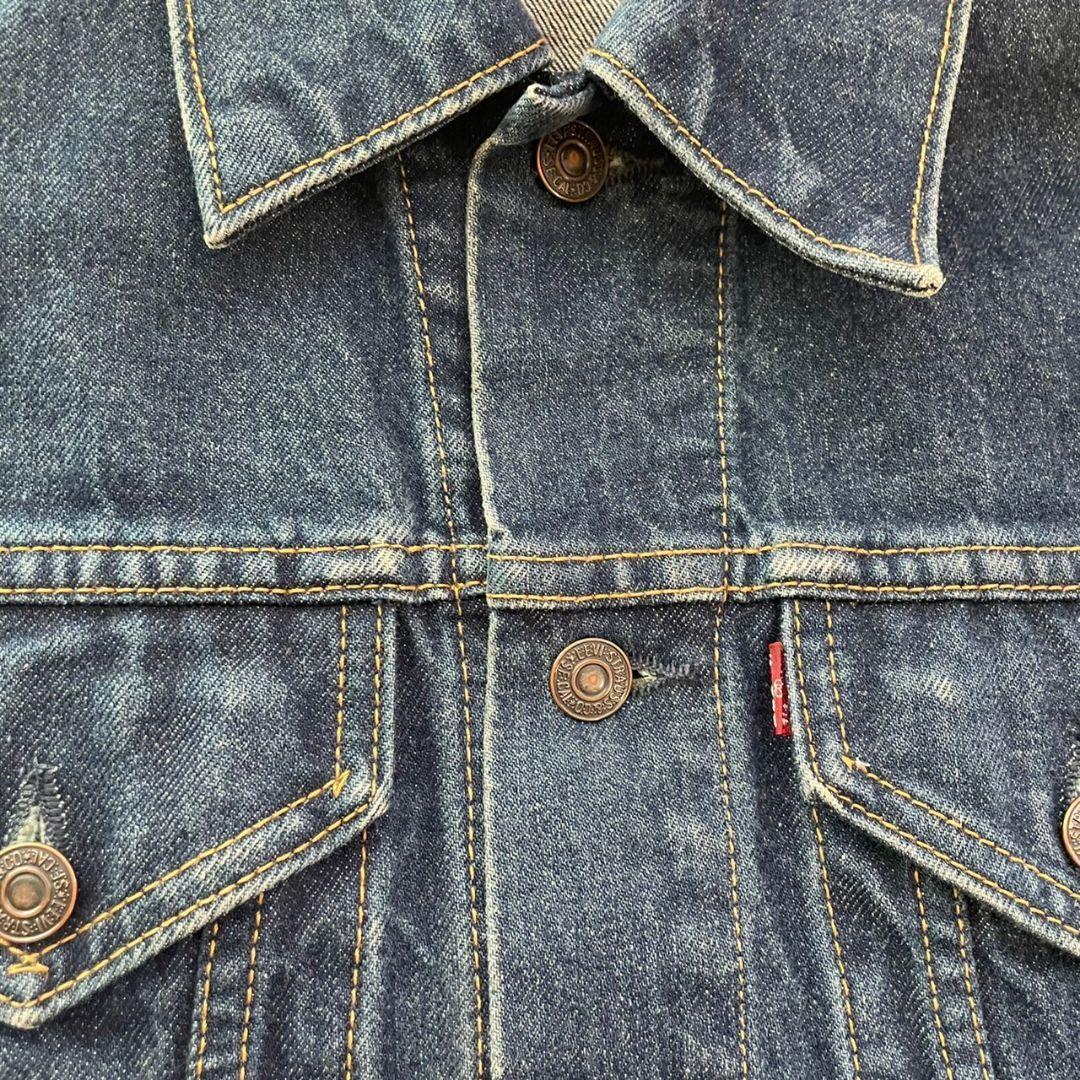 Levi's - 90s ビンテージ リーバイス 78500 3rd デニム