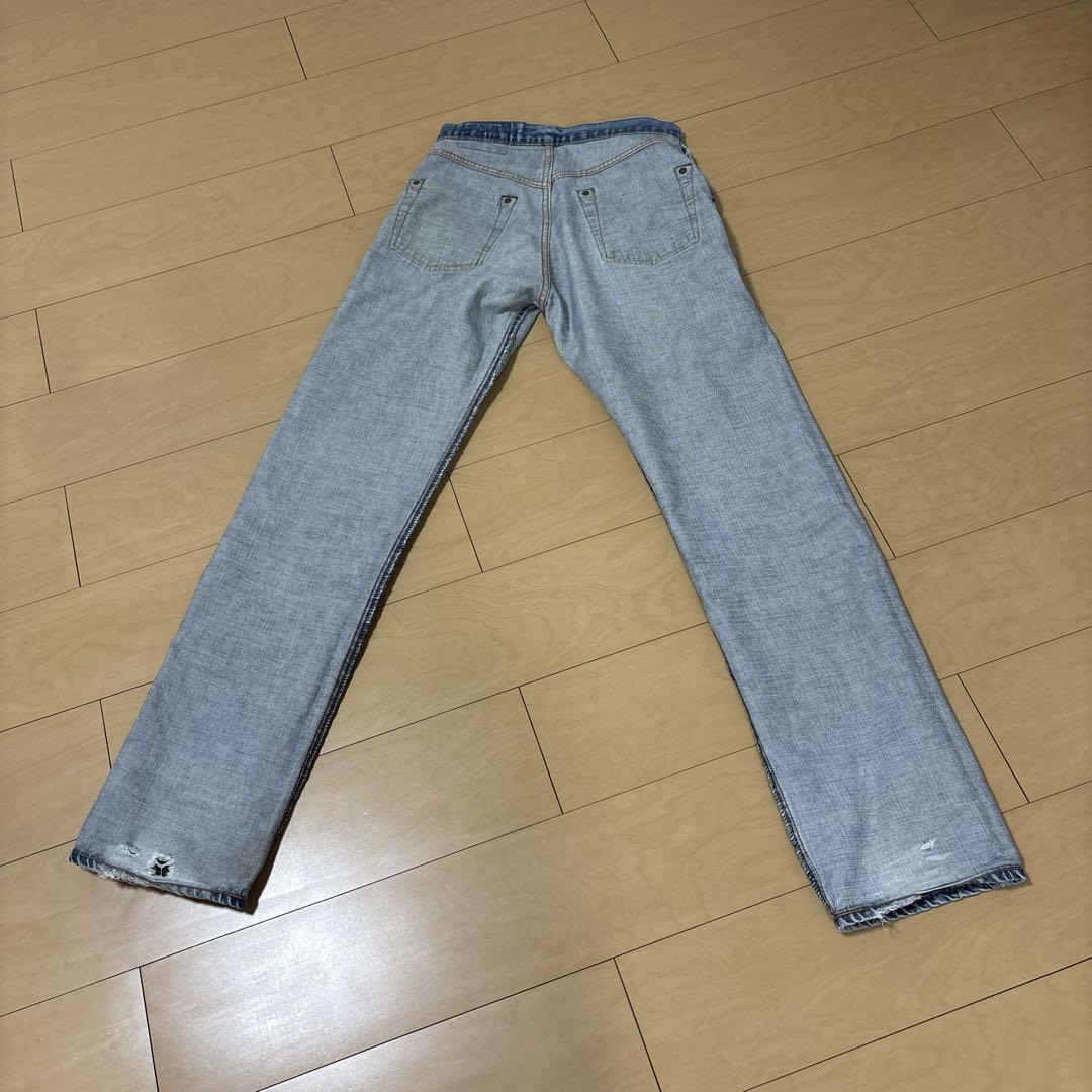 リーバイス502 XX 赤耳 ビッグE W30 L34 - メルカリ