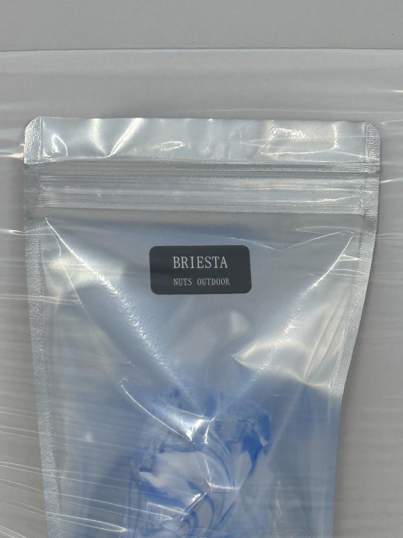 【新品・未開封】BRIESTA BLUE marble