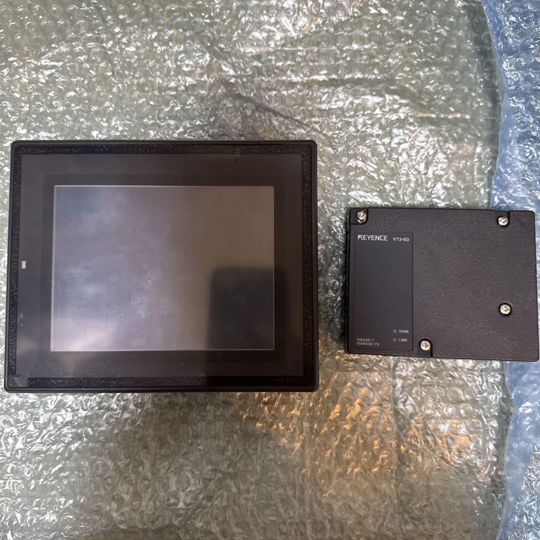KEYENCE VT3-Q5S VT3-E3