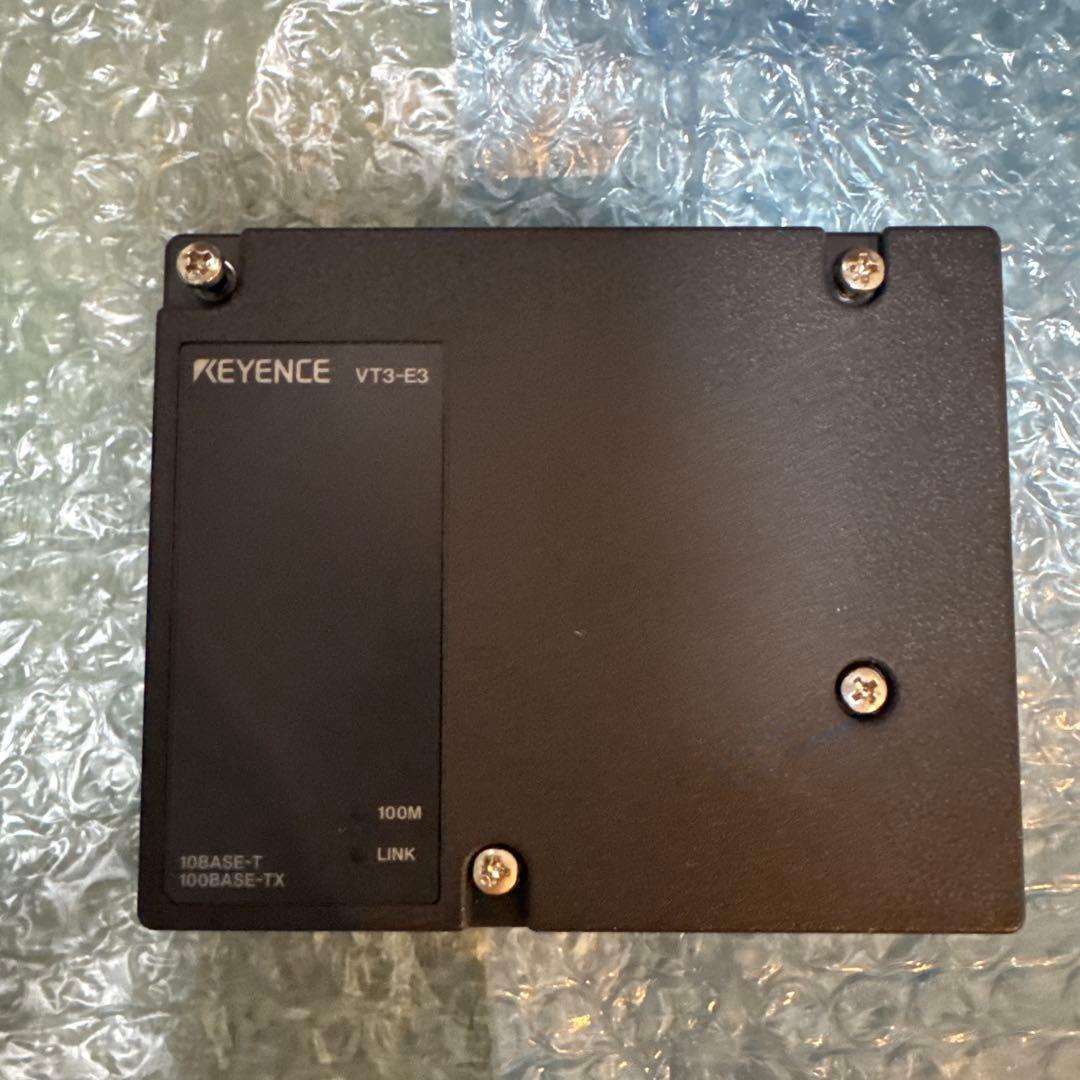 持続する KEYENCE VT3-Q5S VT3-E3