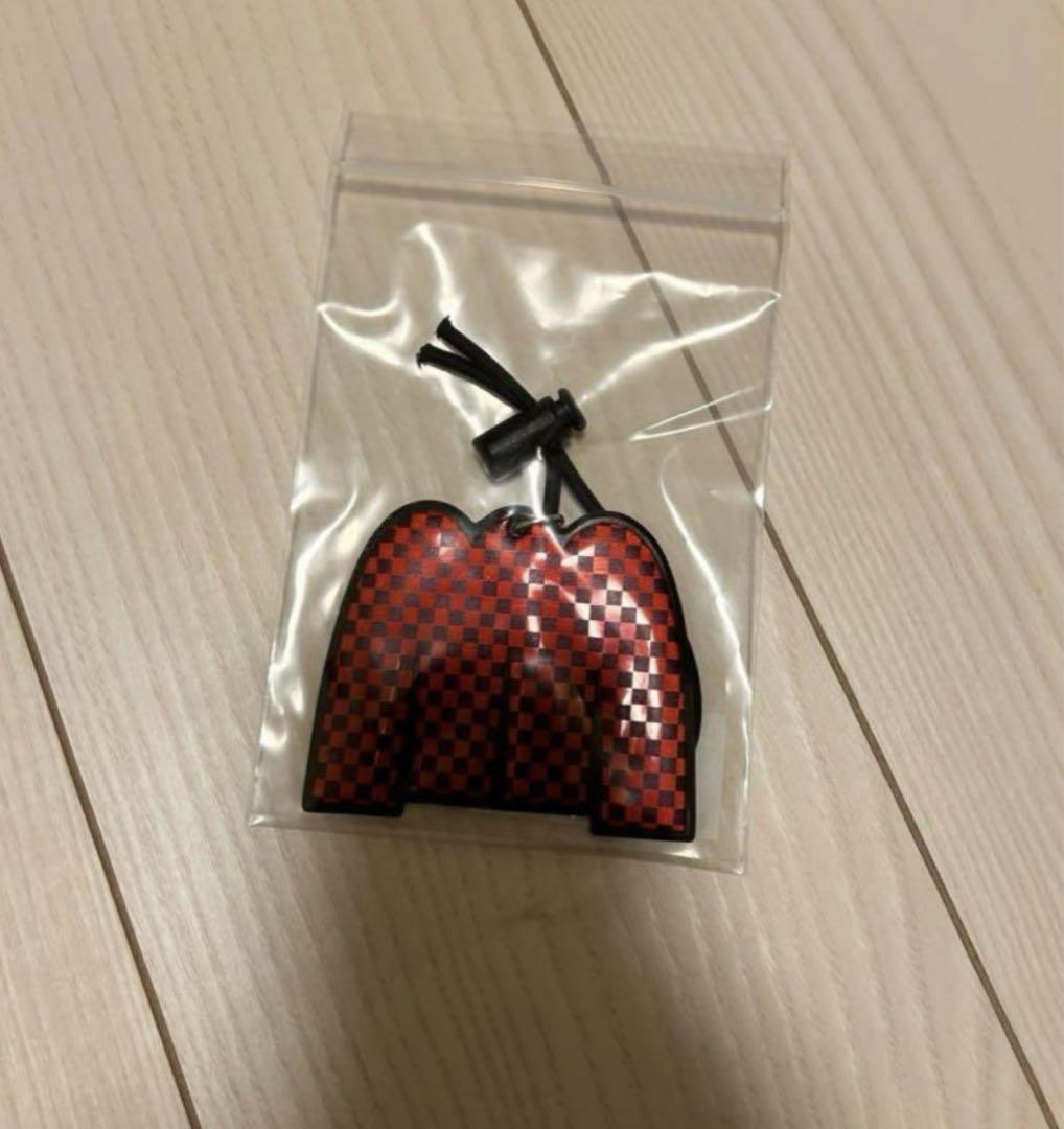 MINNANO × BILLY'S リフレクター キーホルダー コラボ