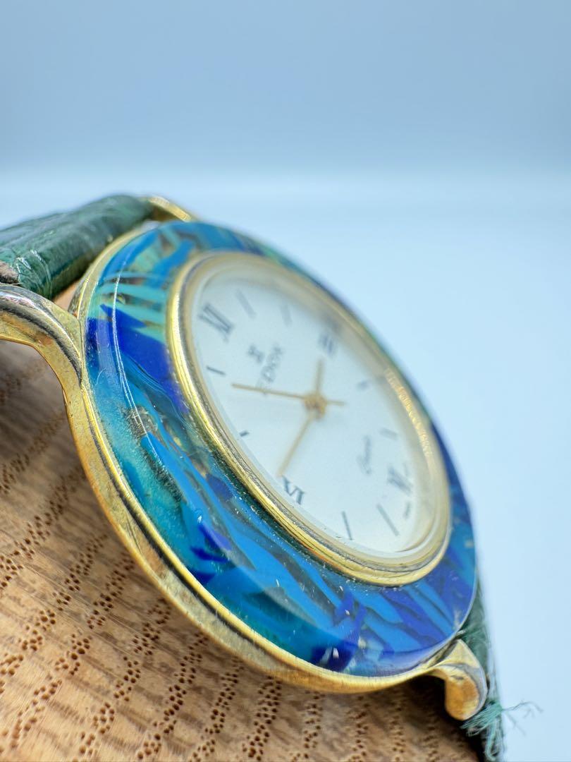 EDOX クォーツ腕時計 エドックス A1735 EDOX クォーツ腕時計 エドックス A1735