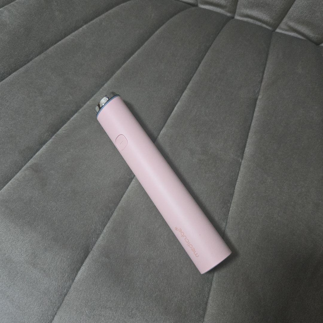 medicube 美顔器 ピンク USB-C充電