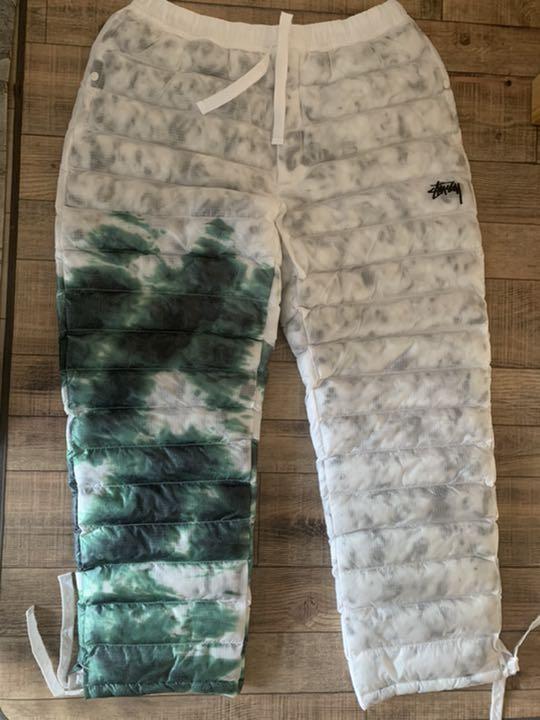 NIKE × STUSSY  ナイキ　パンツMarina Asano様専用