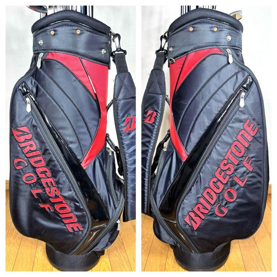 本格派 メンズゴルフクラブ 13本 セット MIZUNO JPX ゴルフセット