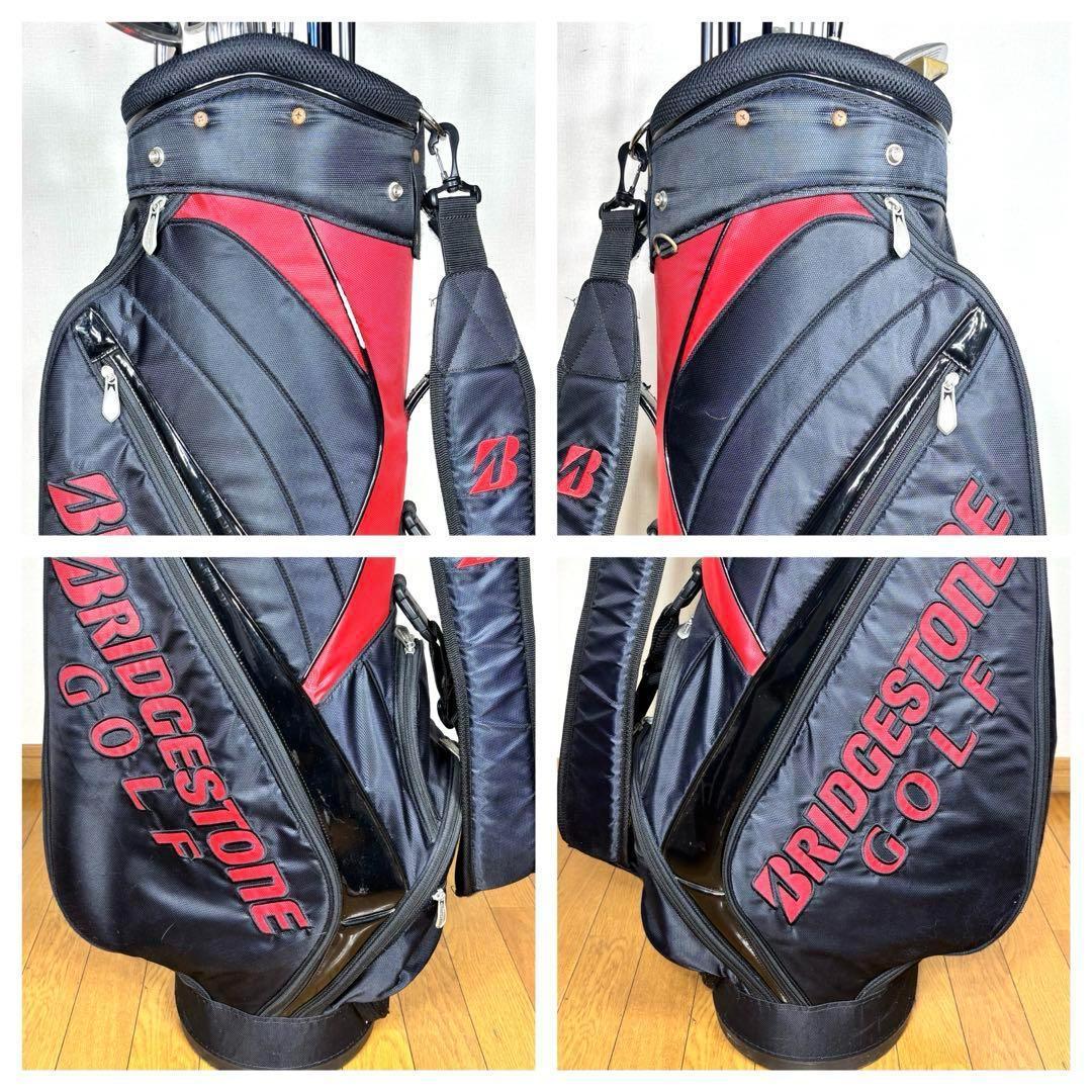 本格派 メンズゴルフクラブ 13本 セット MIZUNO JPX ゴルフセット