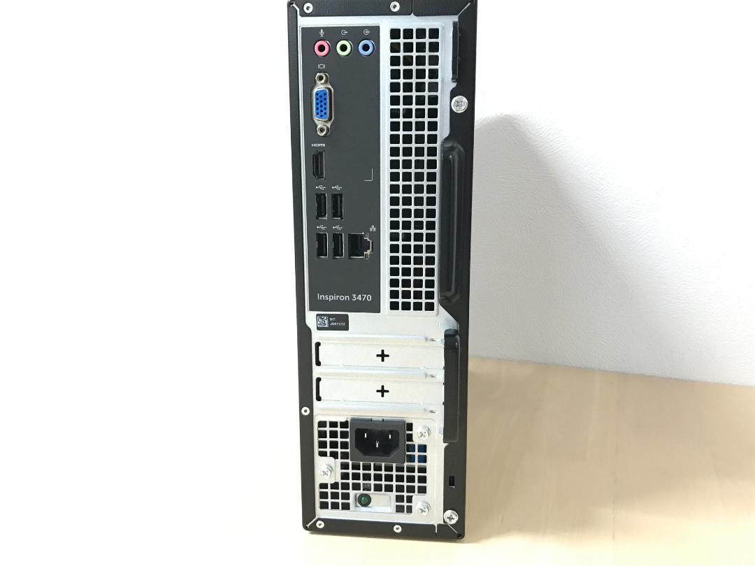 DELL デル Inspiron 3470 i3 8GB 256G 1TB