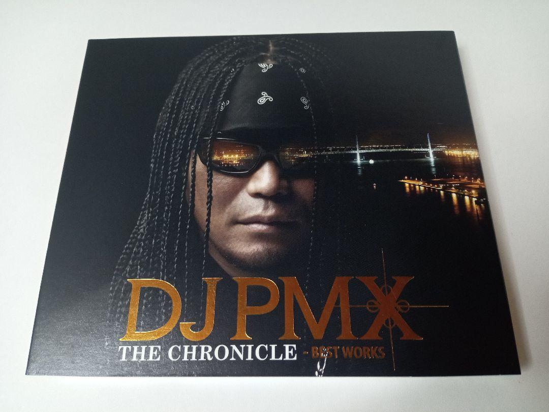 DJ PMX THE CHRONICLE ～BEST WORKS CD＋DVD - メルカリ