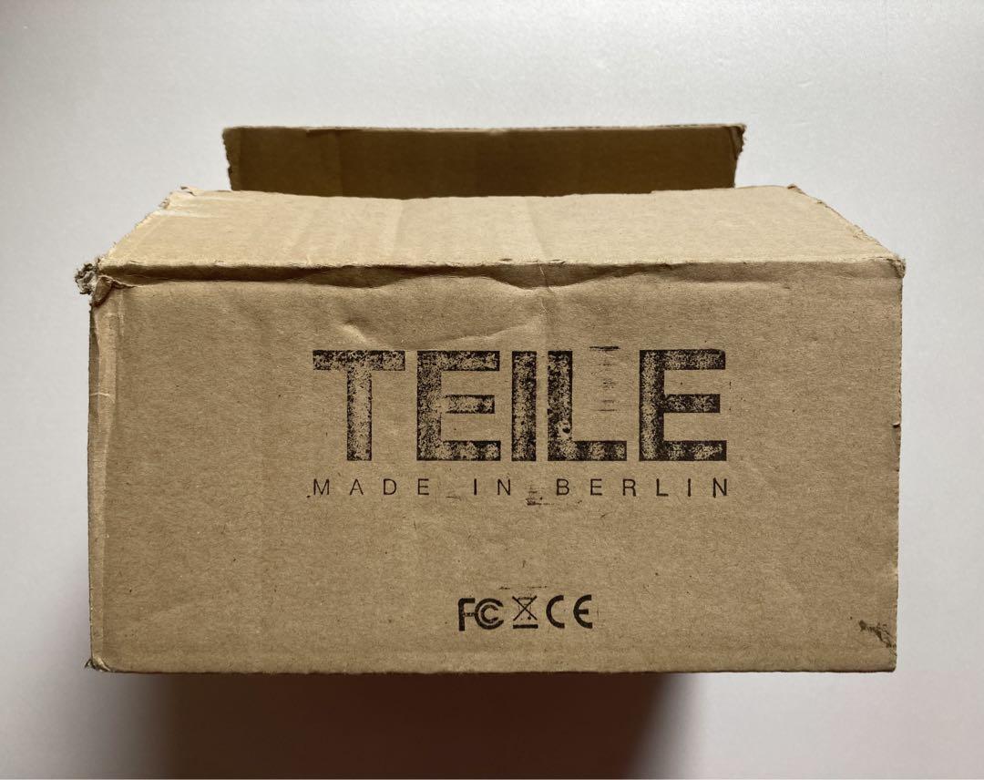 TEIL1 the keinedelay