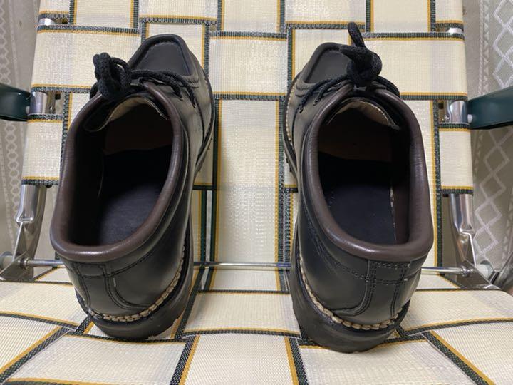 好評高評価 Eigerace チロリアンシューズ ブラック 8uovz-m11413987193 中森商店 アイガーエイス 定番低価