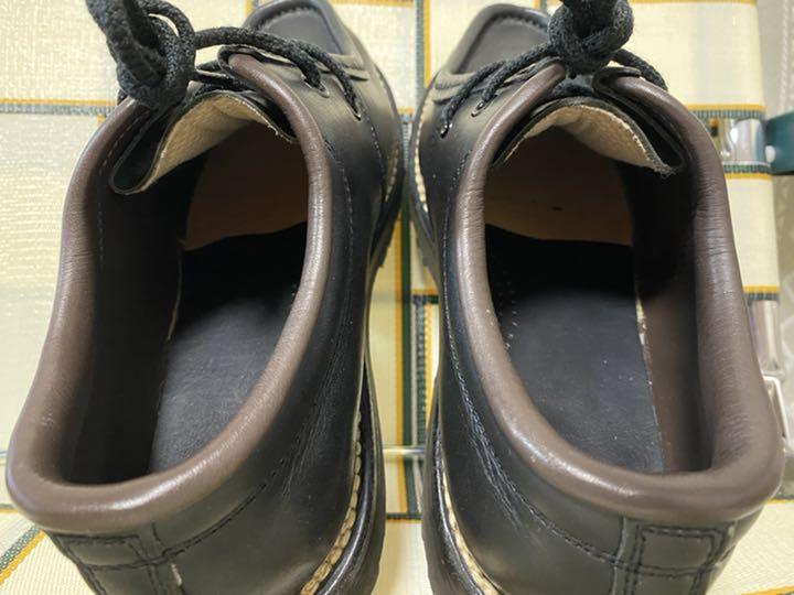 好評高評価 Eigerace チロリアンシューズ ブラック 8uovz-m11413987193 中森商店 アイガーエイス 定番低価