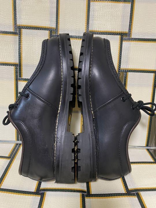 好評高評価 Eigerace チロリアンシューズ ブラック 8uovz-m11413987193 中森商店 アイガーエイス 定番低価