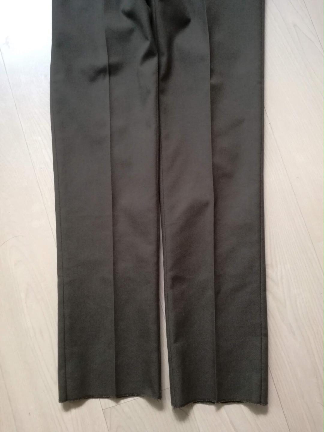NEAT HOPSACK TONI パンツ NEAT HOPSACK TONI パンツ