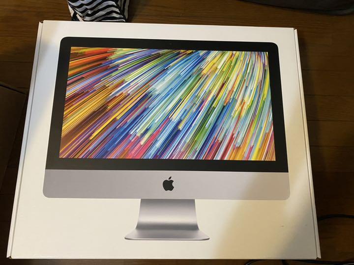 定番の冬ギフトiMac 4K 21.5インチ 2017 メモリ8GB SSD 256GB デスクトップ型PC 家電・スマホ・カメラ¥30,500-www.meammarketing.com 定番の冬ギフトiMac 4K 21.5インチ 2017 メモリ8GB SSD 256GB デスクトップ型PC 家電・スマホ・カメラ¥30,500-www.meammarketing.com