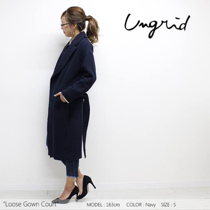 アングリッド コート 1wHyv-m114151533 ungrid 2022お得