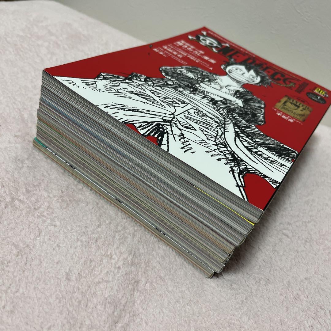 ONE PIECE magazine 1〜7