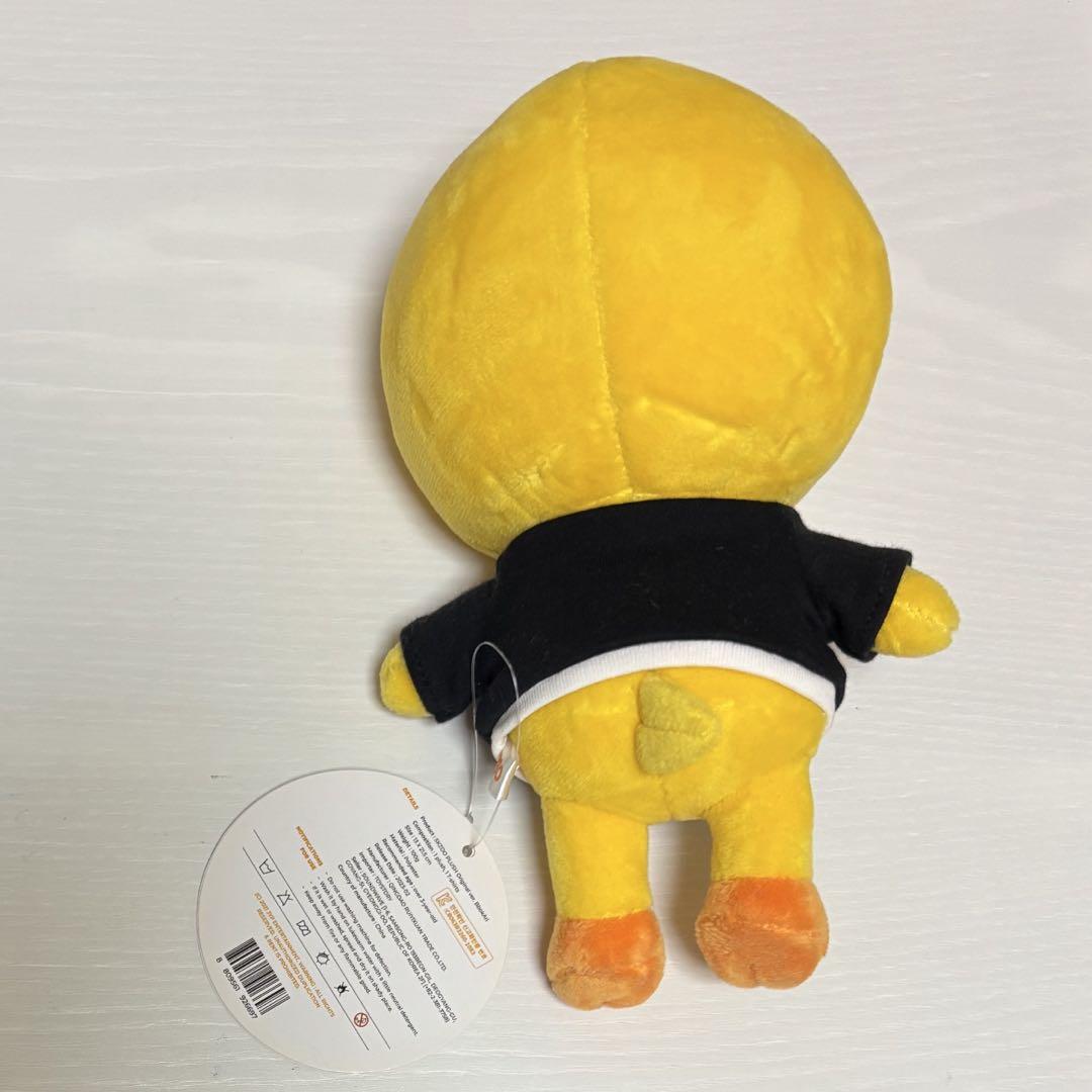 フィリックス　ボカリ　5clock ボカリ　 skzoo stray kids Stray Kids SKZOO Official Mini Plush Doll BbokAri Felix