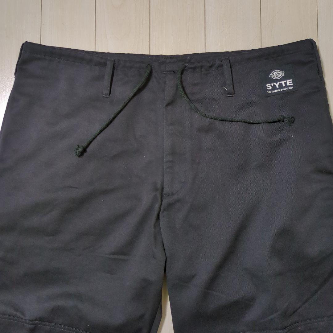 Yohji Yamamoto 「S'YTE 」× Dickies コラボパンツ