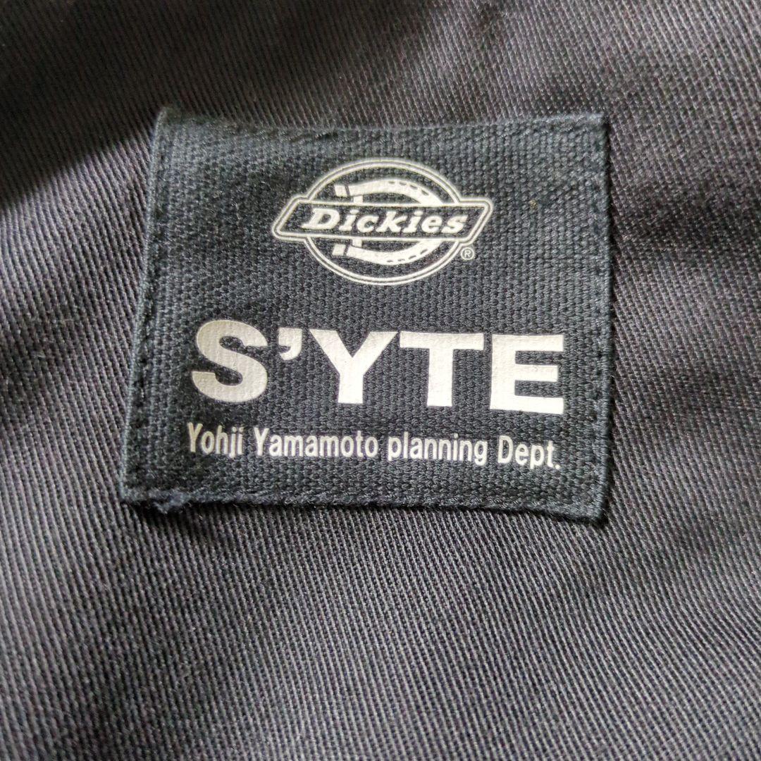 Yohji Yamamoto 「S'YTE 」× Dickies コラボパンツ