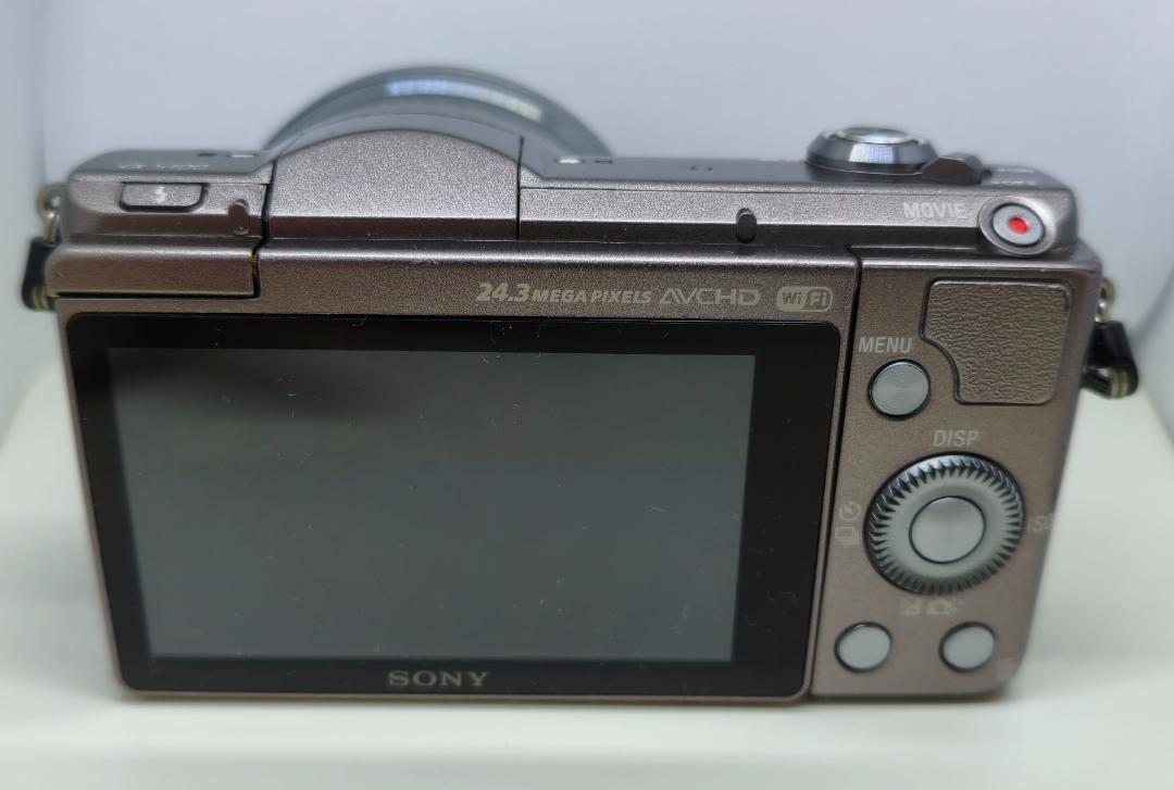 SONY α5100 ILCE-5100L パワーズームレンズキット 動作確認済