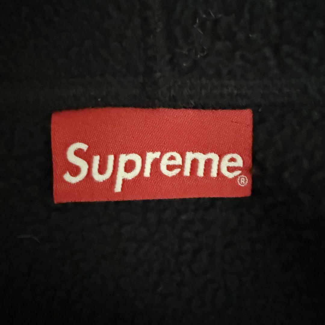 トップス Supreme WINDSTOPPER Zip Up Hooded/M