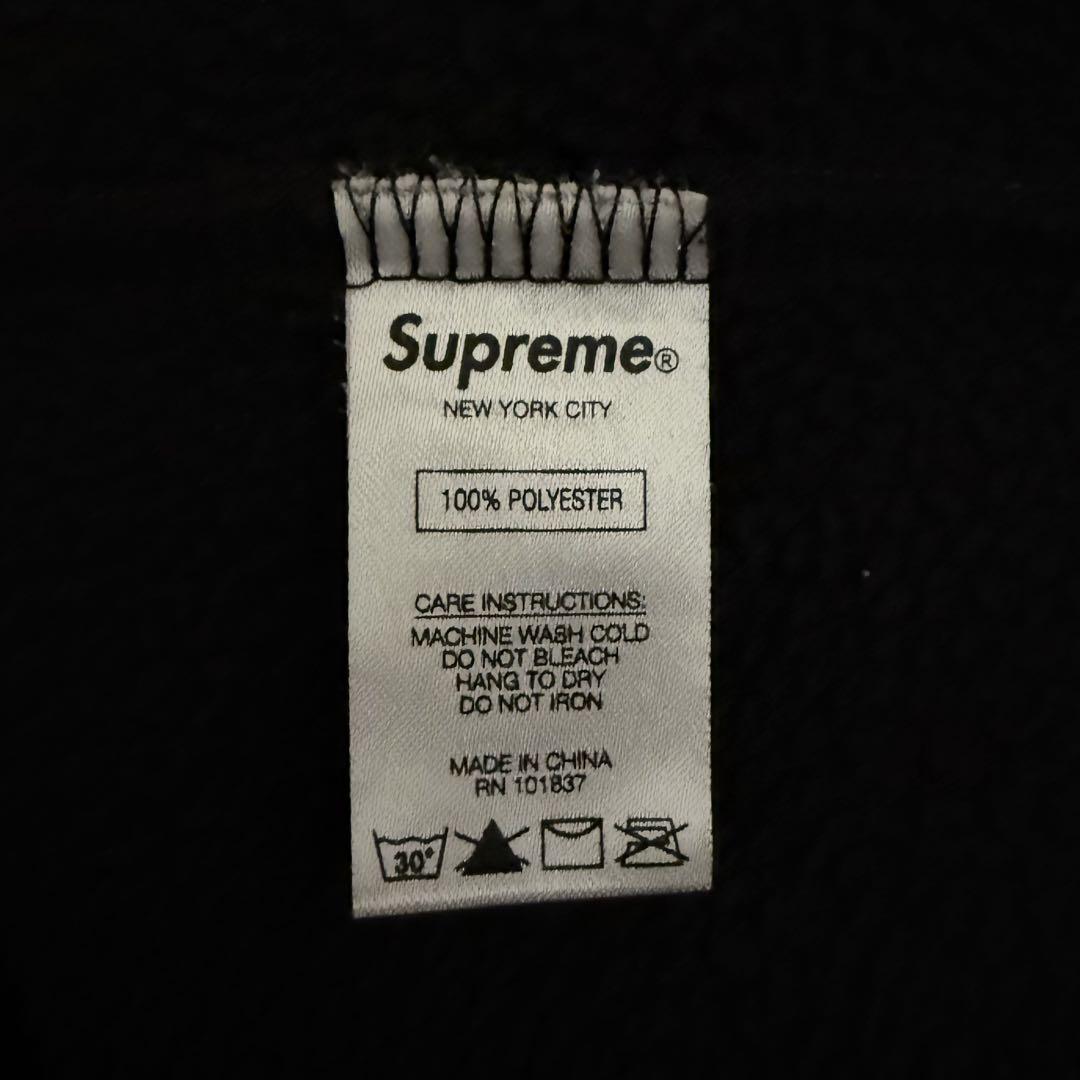 トップス Supreme WINDSTOPPER Zip Up Hooded/M