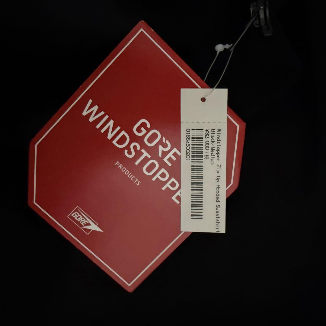 トップス Supreme WINDSTOPPER Zip Up Hooded/M