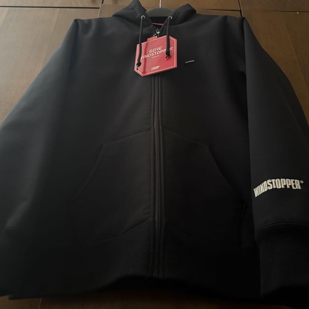 トップス Supreme WINDSTOPPER Zip Up Hooded/M