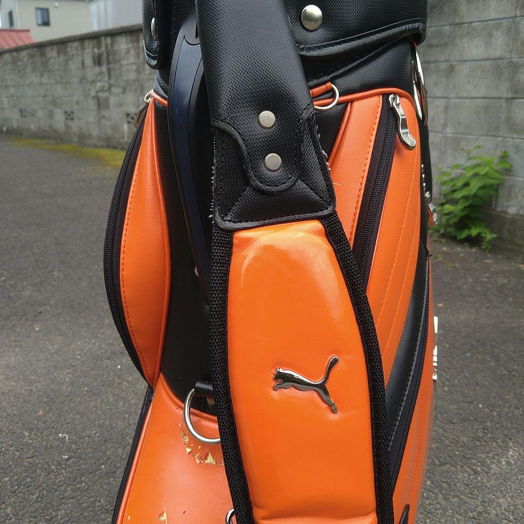 【格安】PUMA GOLF キャディバッグ