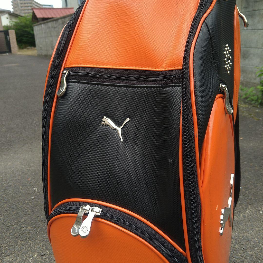 【格安】PUMA GOLF キャディバッグ