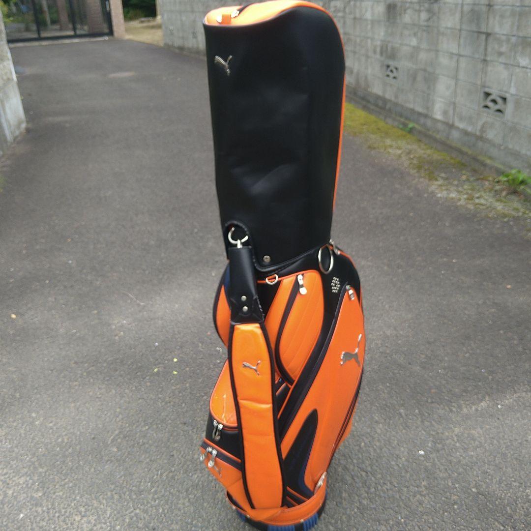 【格安】PUMA GOLF キャディバッグ