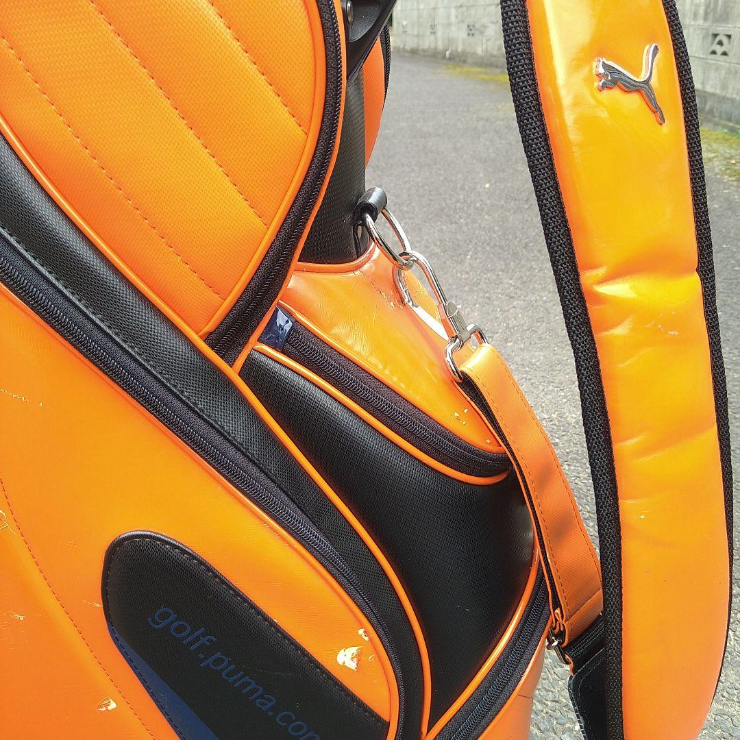 【格安】PUMA GOLF キャディバッグ