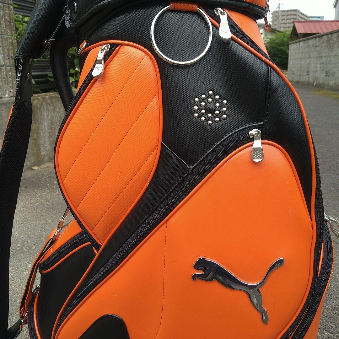 【格安】PUMA GOLF キャディバッグ