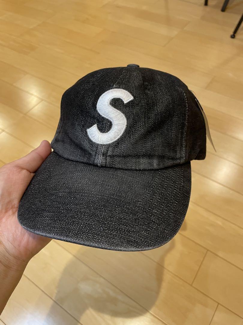 Supreme Cordura® Denim S Logo キャップ