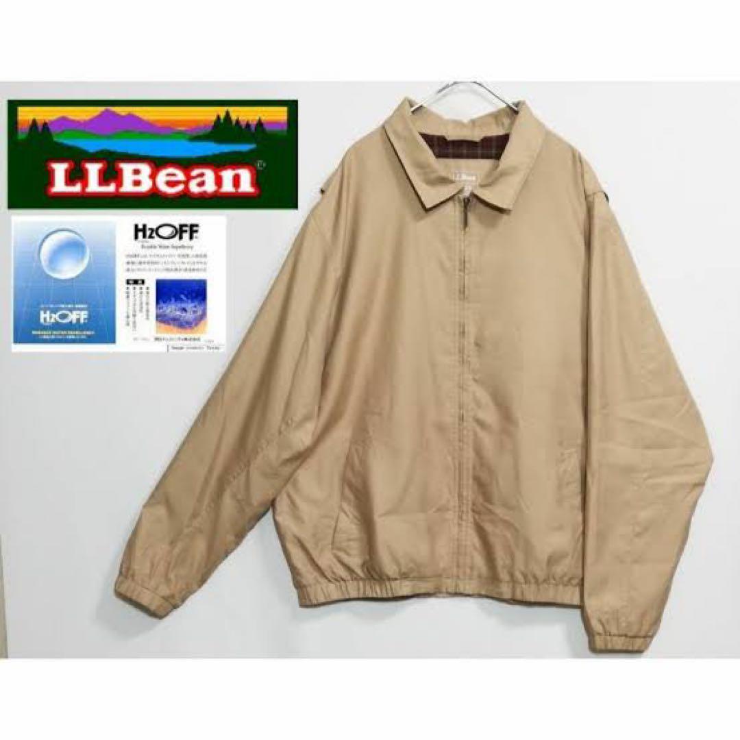 古着】LL Bean エルエルビーン スイングトップ - メルカリ